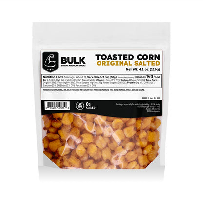 Premium Toasted Corn - Original Salted