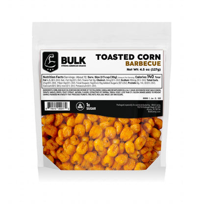 Premium Toasted Corn - Barbeque