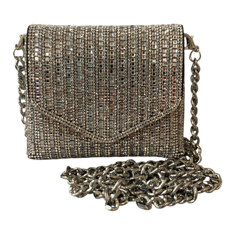 Bling Bling!! Rhinestone Micro Cross Body Bag - available in 6 options
