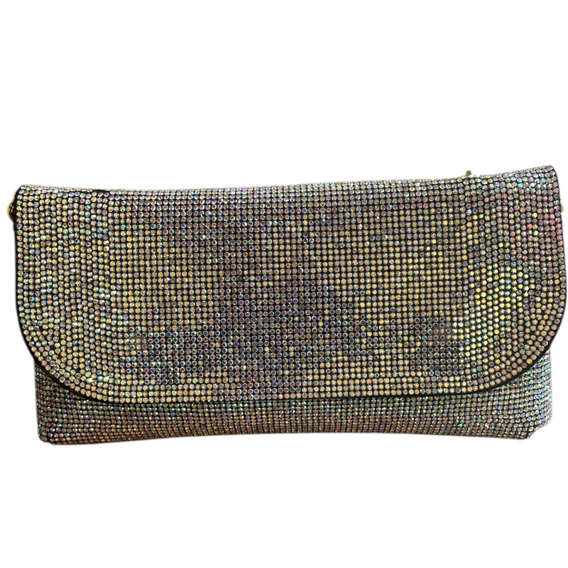 Bling Bling!! Rhinestone Bag available in 3 colors