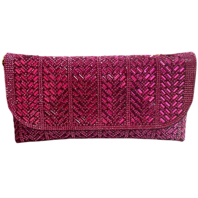 Bling Bling!! Rhinestone Bag available in 3 colors