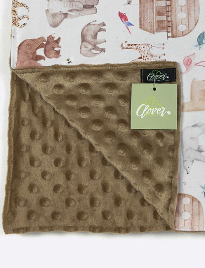 Baby Blanket - Noah
