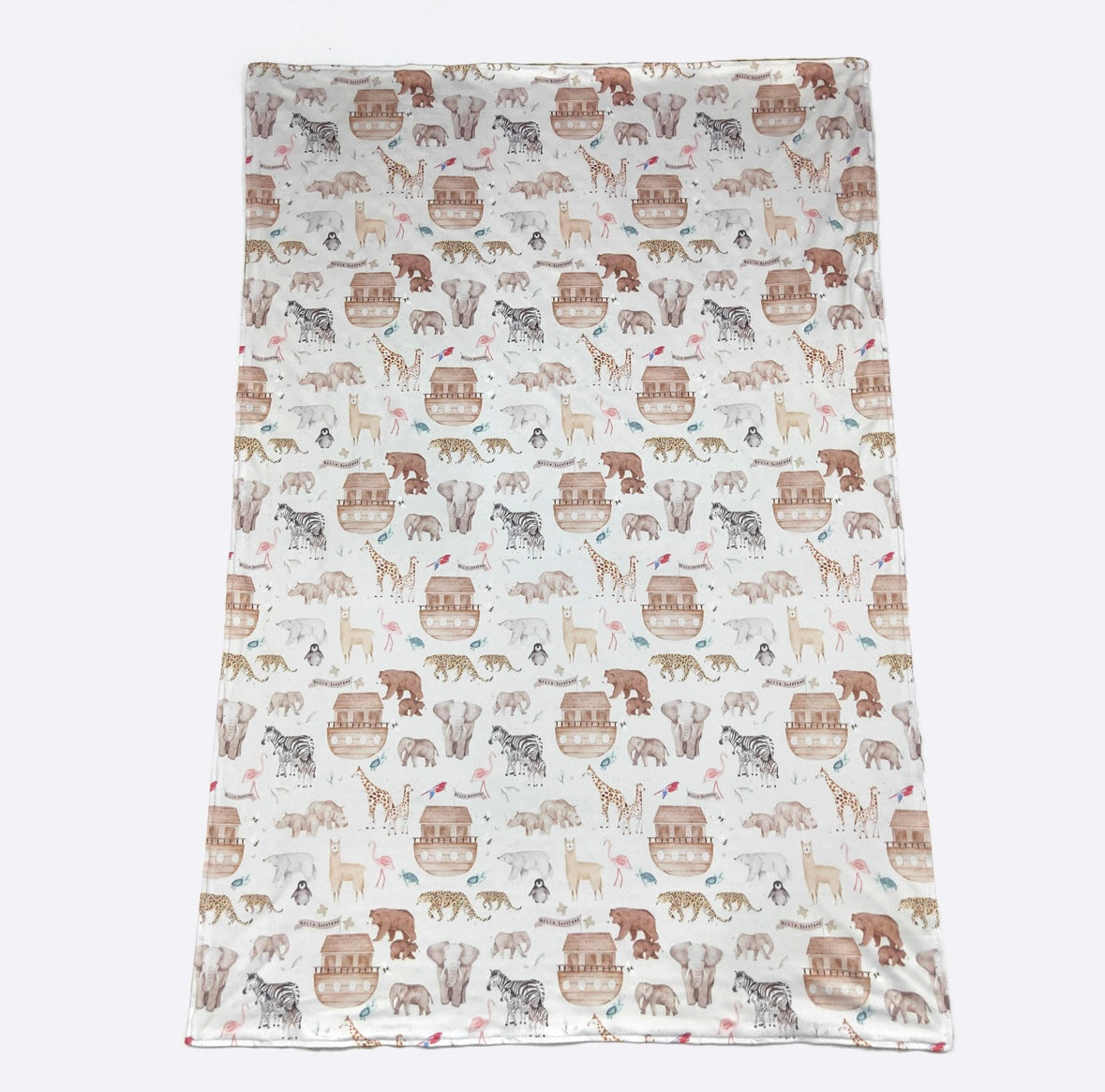 Baby Blanket - Noah
