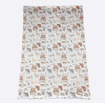 Baby Blanket - Noah