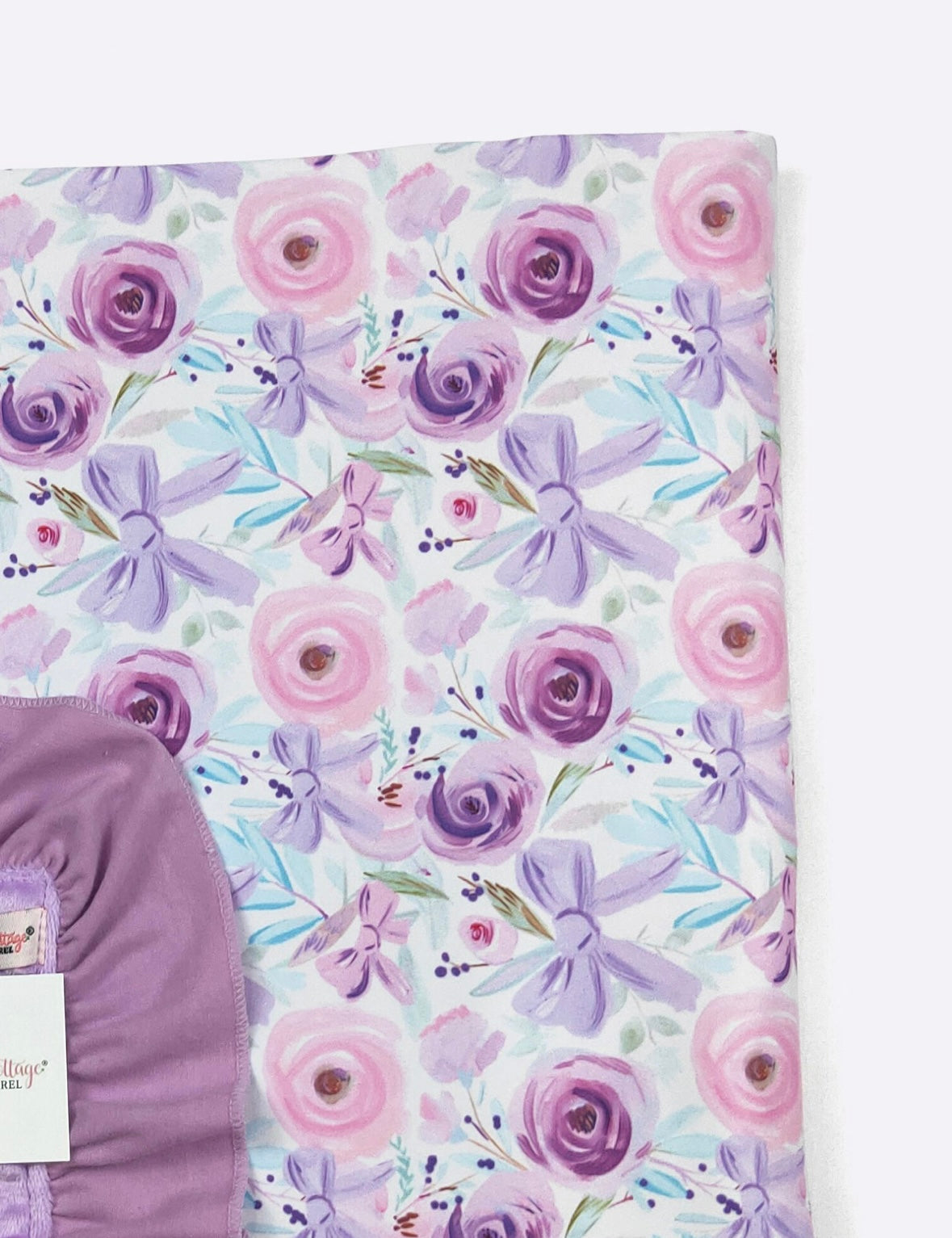 Baby Blanket - Rosette Coquette