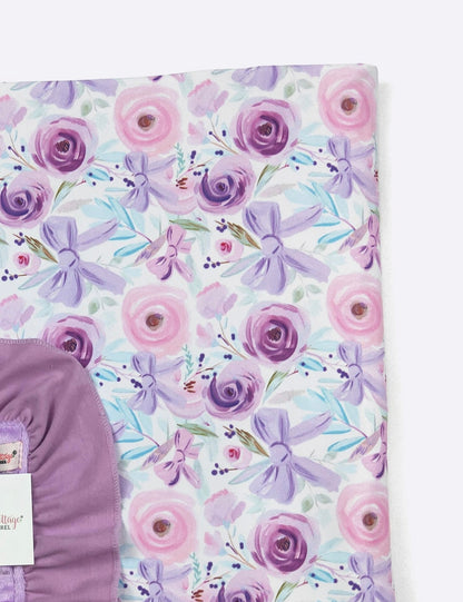 Baby Blanket - Rosette Coquette