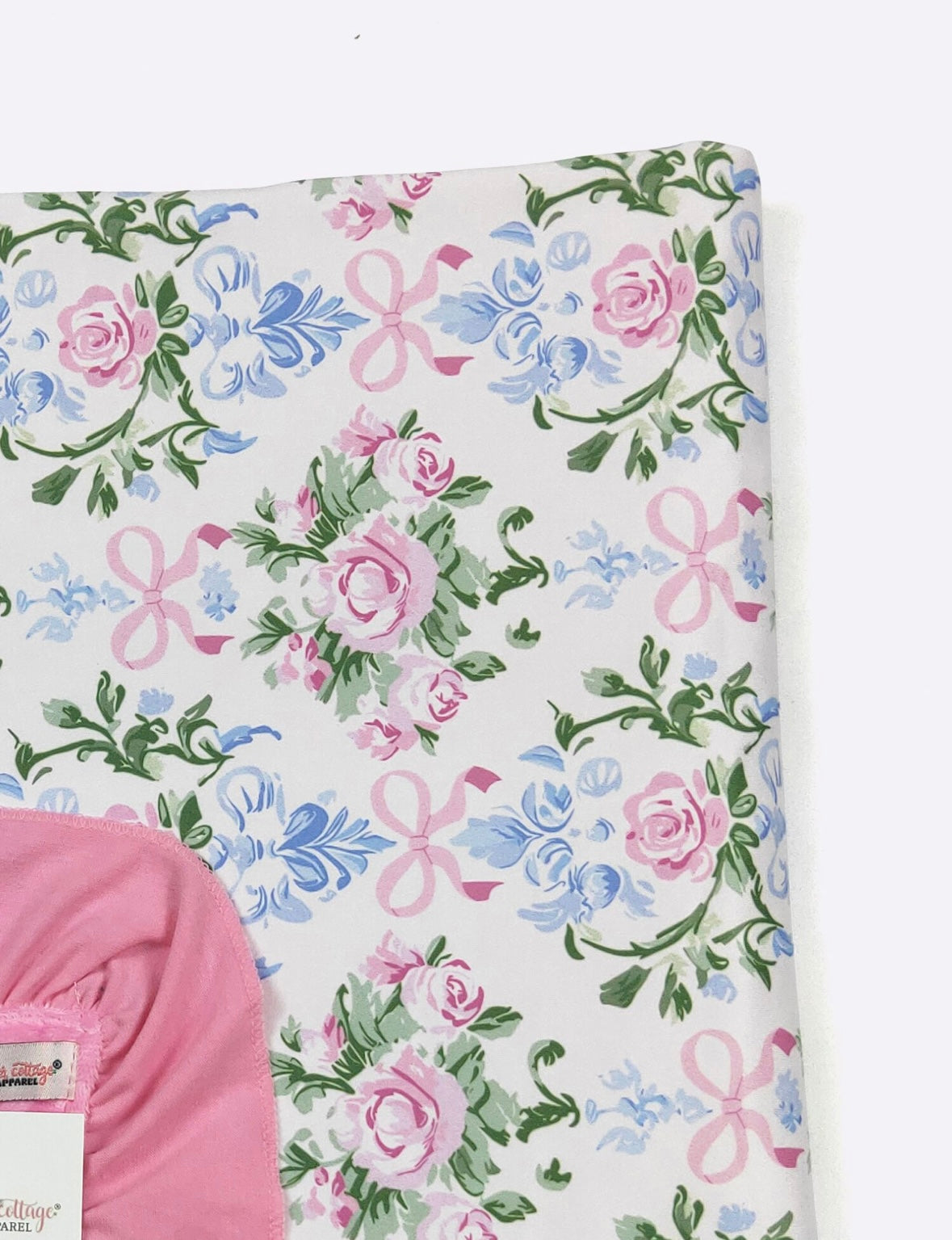 Baby Blanket - Victorian Garden