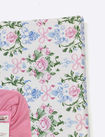 Baby Blanket - Victorian Garden