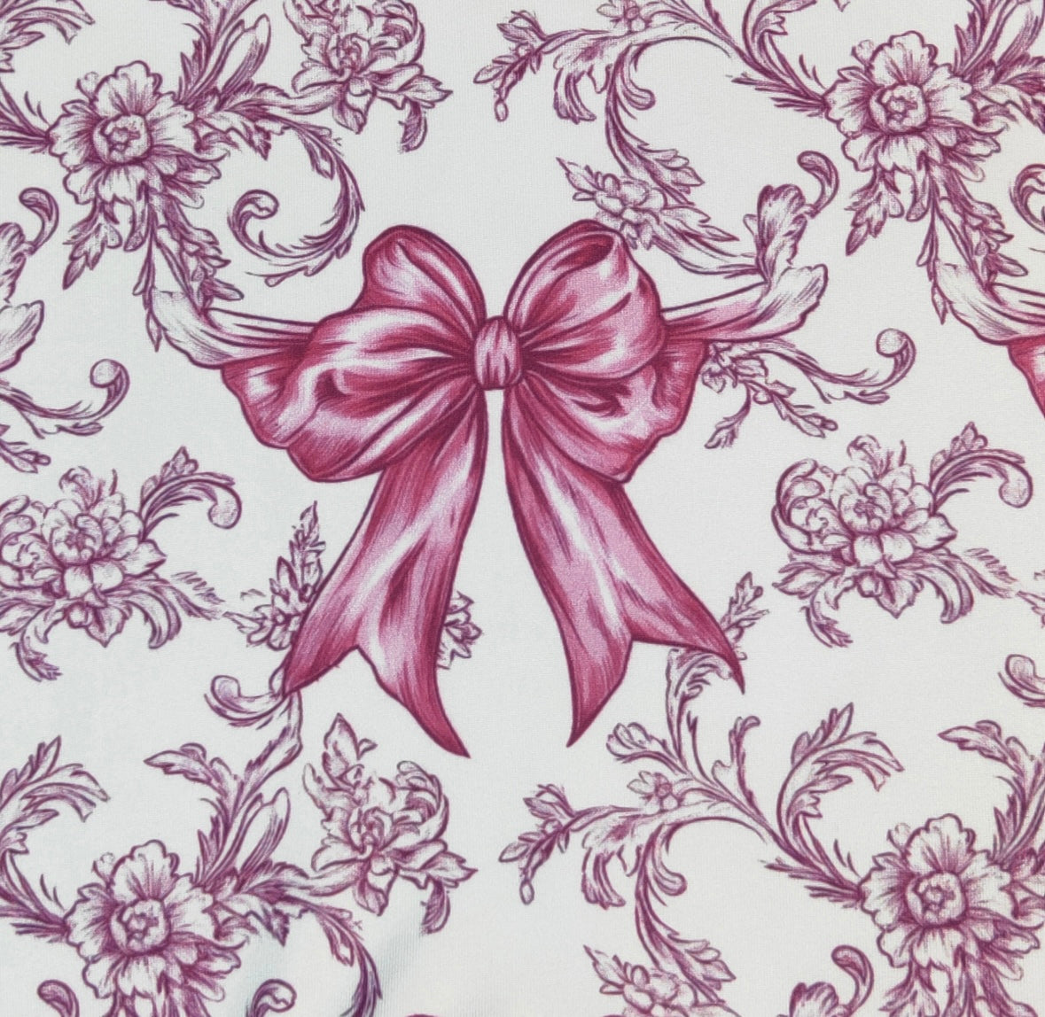 Clothing for Baby Girl - Magenta Coquette Baby Romper