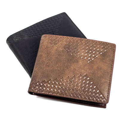 Mad Man - Alpha Global Wallet - available in 2 colors