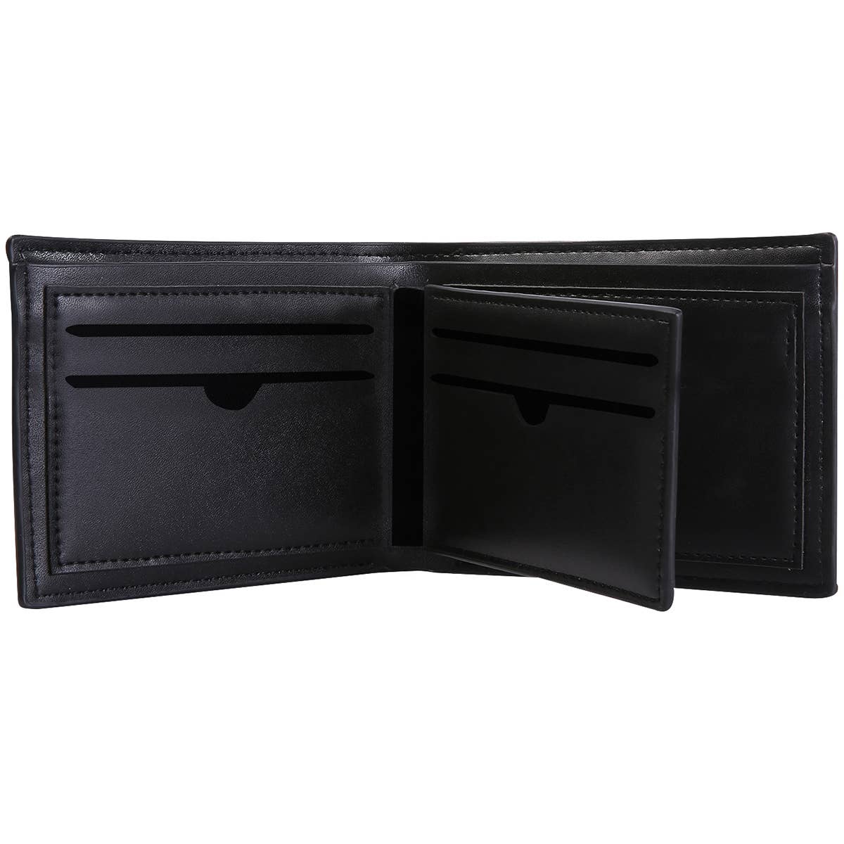 Mad Man - Alpha Global Wallet - available in 2 colors