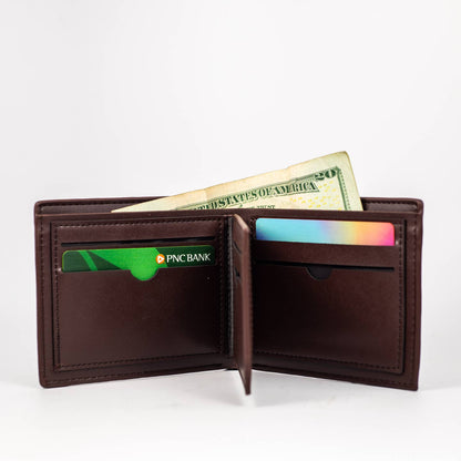 Mad Man - Alpha Global Wallet - available in 2 colors