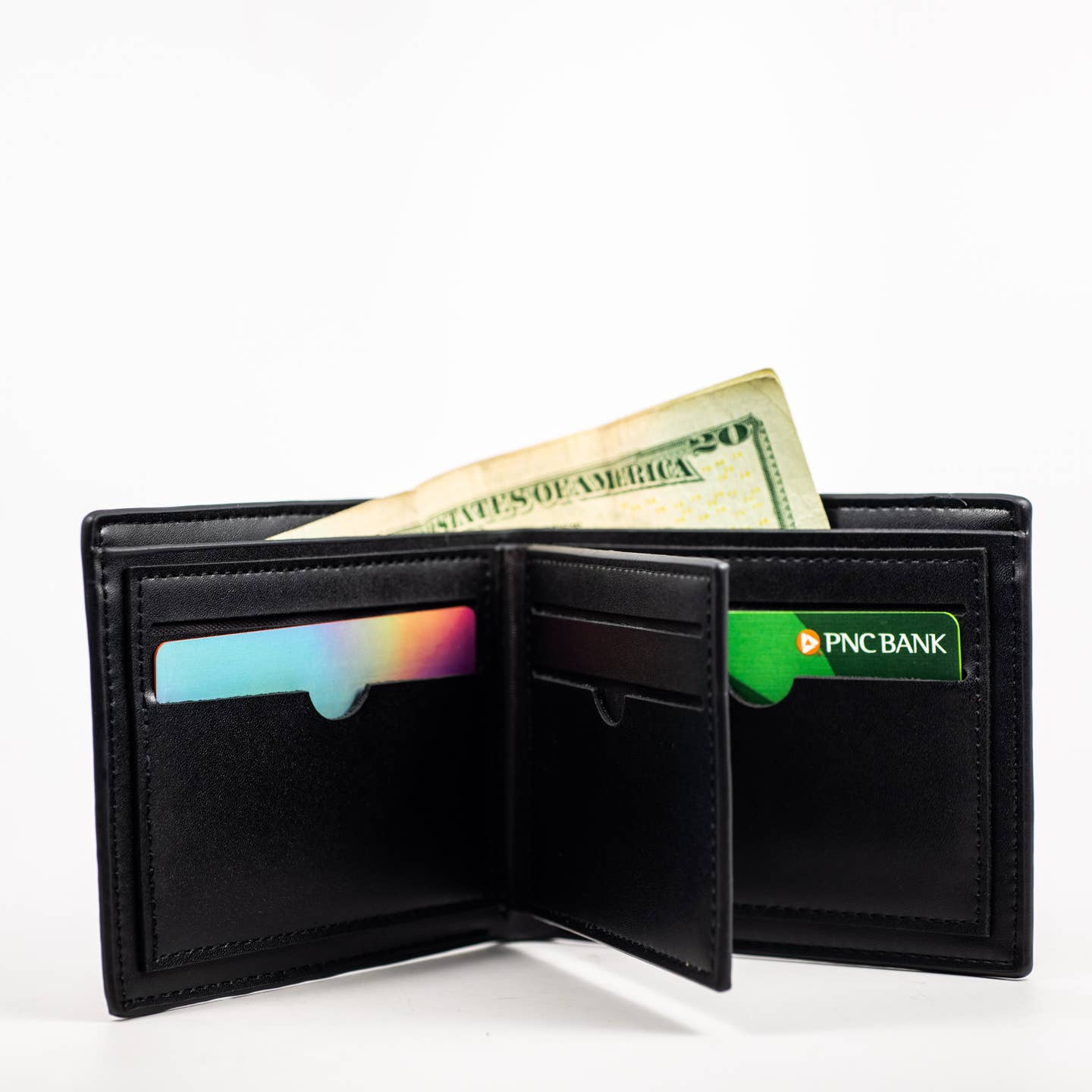 Mad Man - Alpha Global Wallet - available in 2 colors