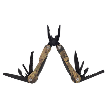 Mad Man - Camo 14 Pc Multi-Tool