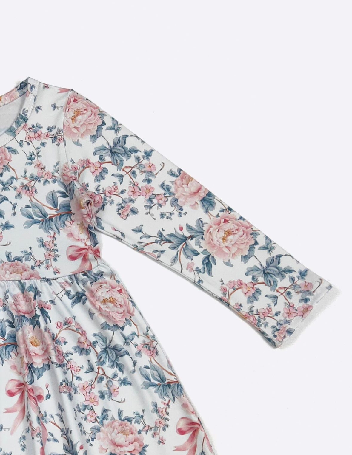 Clothing for Toddler Girl - Ribbon Whisper Girls Dress