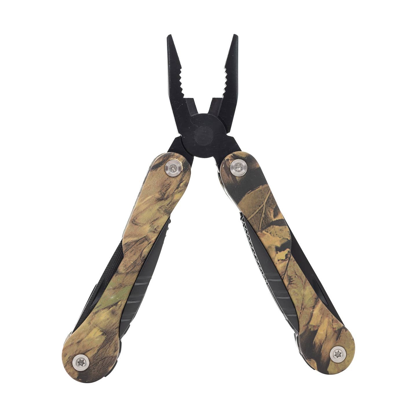 Mad Man - Camo 14 Pc Multi-Tool