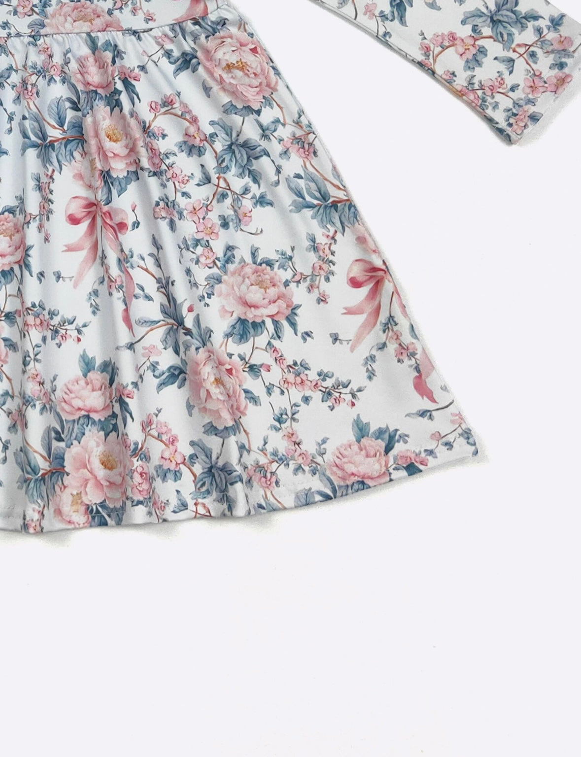 Clothing for Toddler Girl - Ribbon Whisper Girls Dress