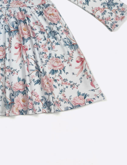 Clothing for Toddler Girl - Ribbon Whisper Girls Dress