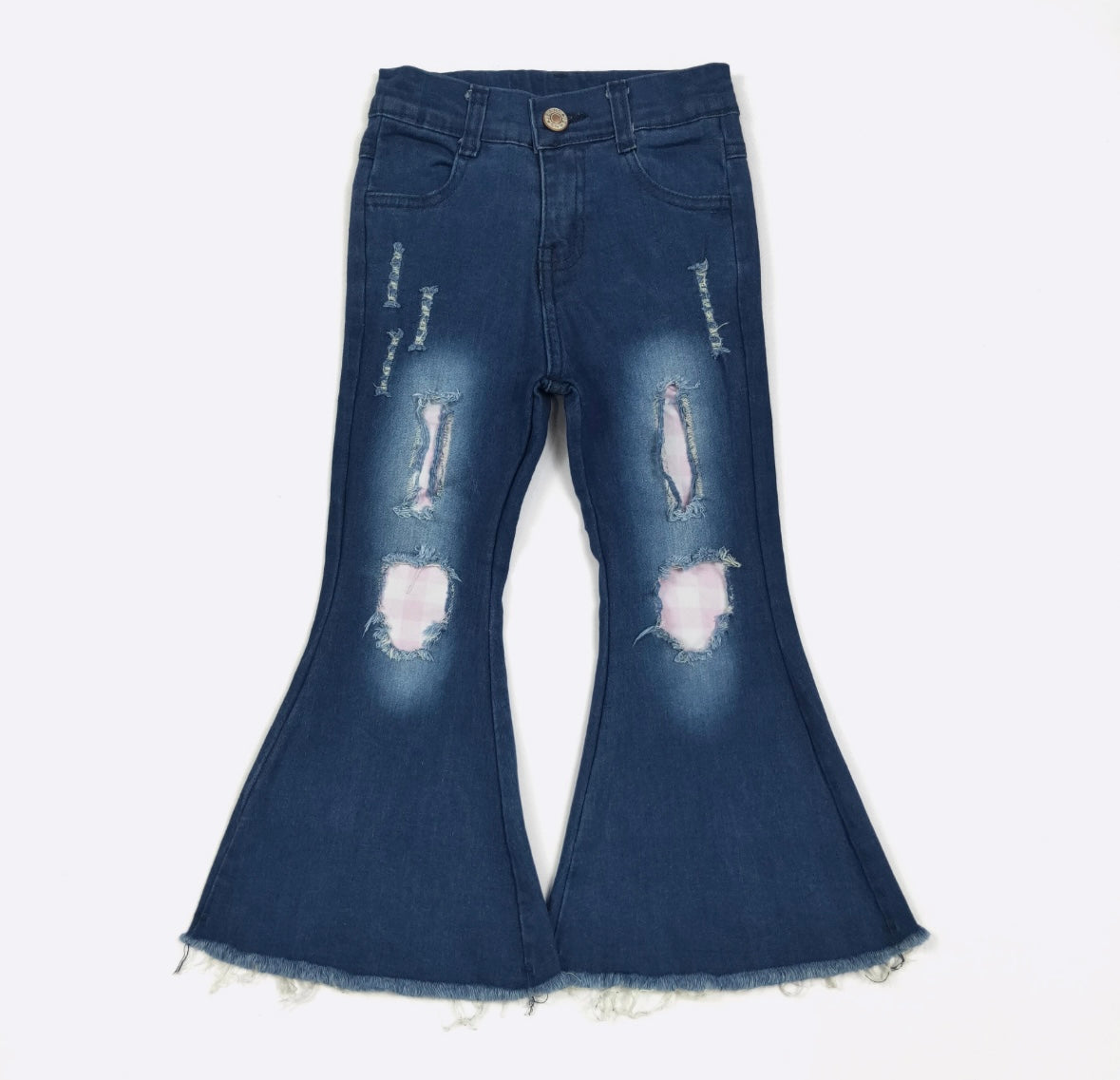 Clothing for Toddler Girl - Victorian Garden Girls Set