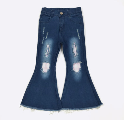 Clothing for Toddler Girl - Victorian Garden Girls Set