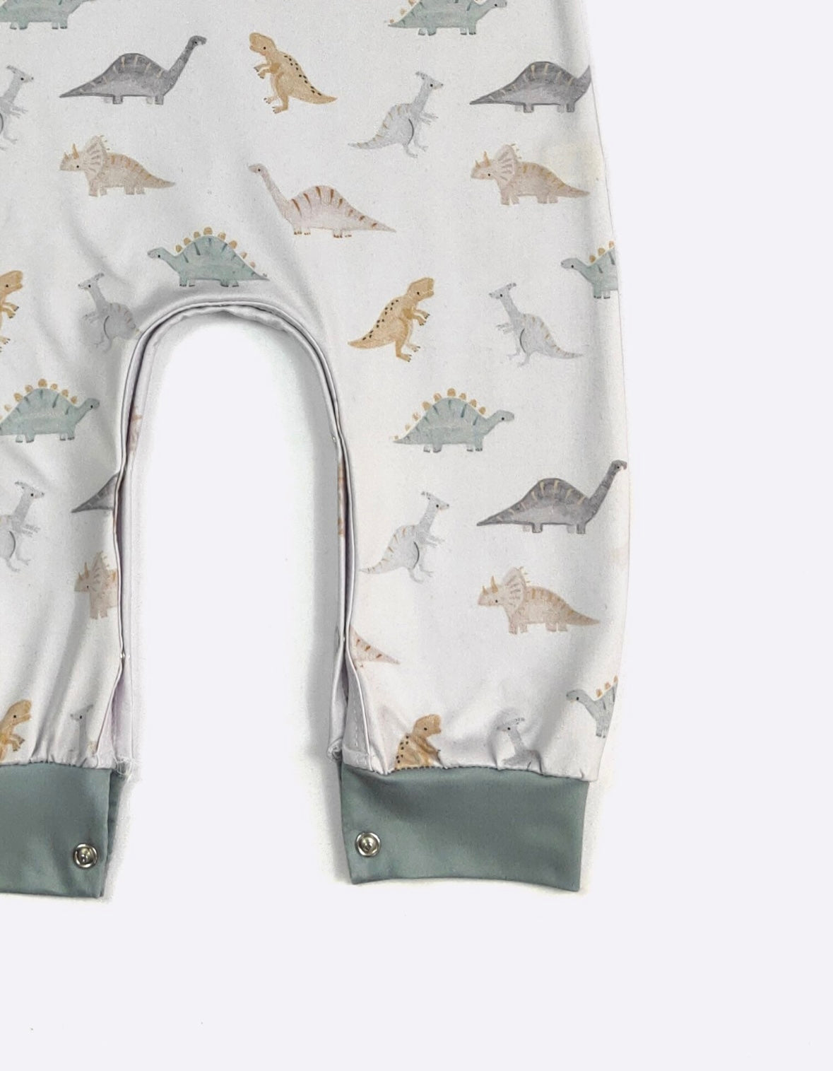 Clothing for Baby Boy - Triceratops Boy Romper