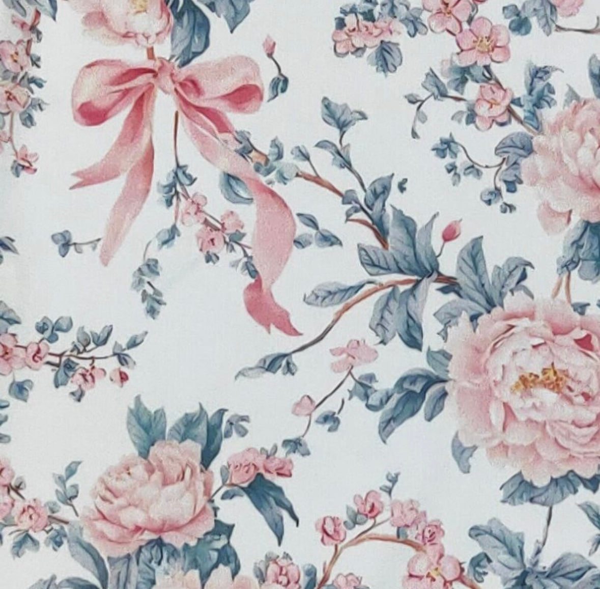 Clothing for Baby Girl - Ribbon Whispers Baby Romper