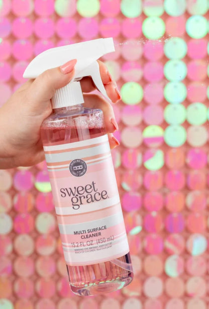 Sweet Grace Multi-Surface Cleaner