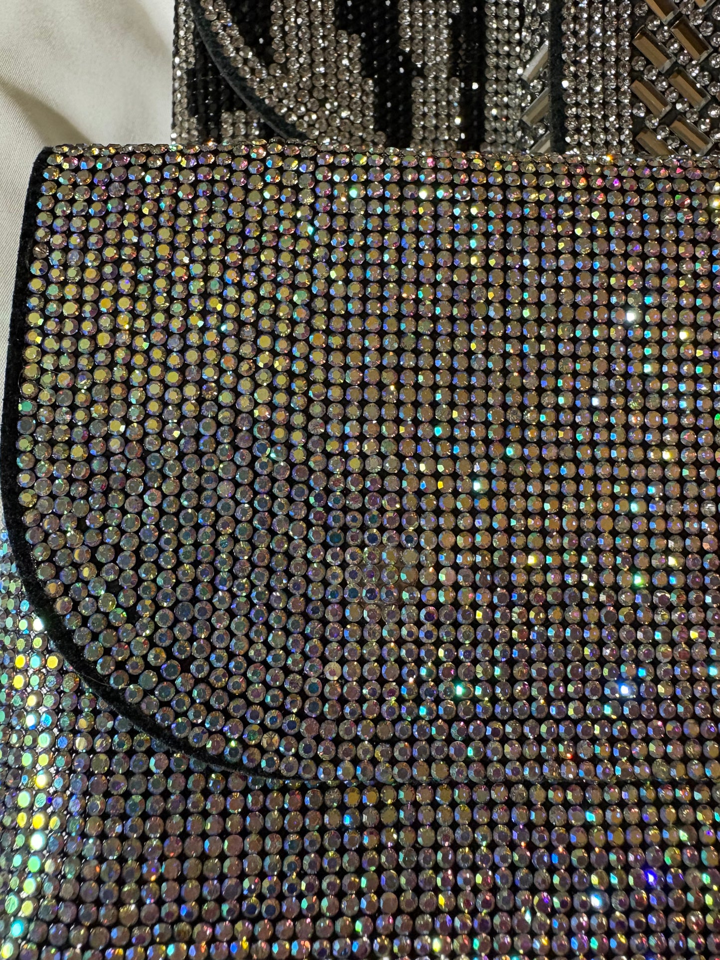 Bling Bling! Gorgeous Crystal Clutch with Chain / Evening Bag - 5 styles