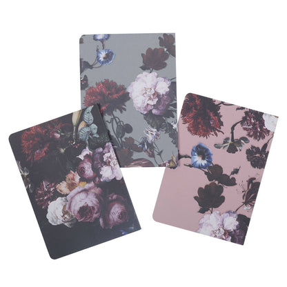 Amazing Grace Midnight Blue Large Notebook Collection - 3 styles available