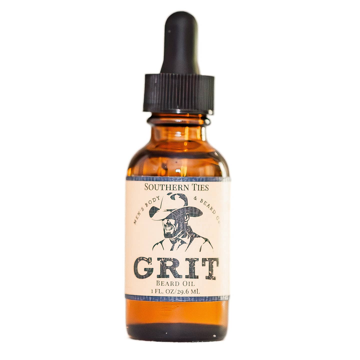 Grit Southern Ties Beard Oil