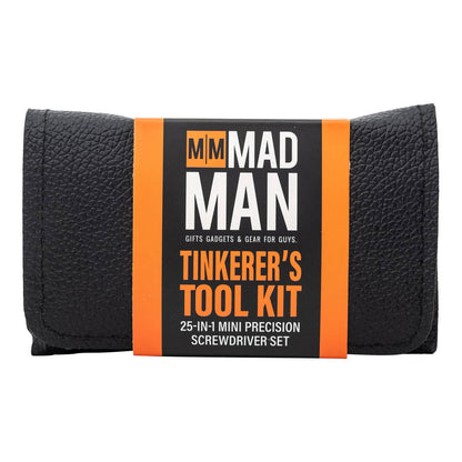 Mad Man Tinkerers Tool Kit