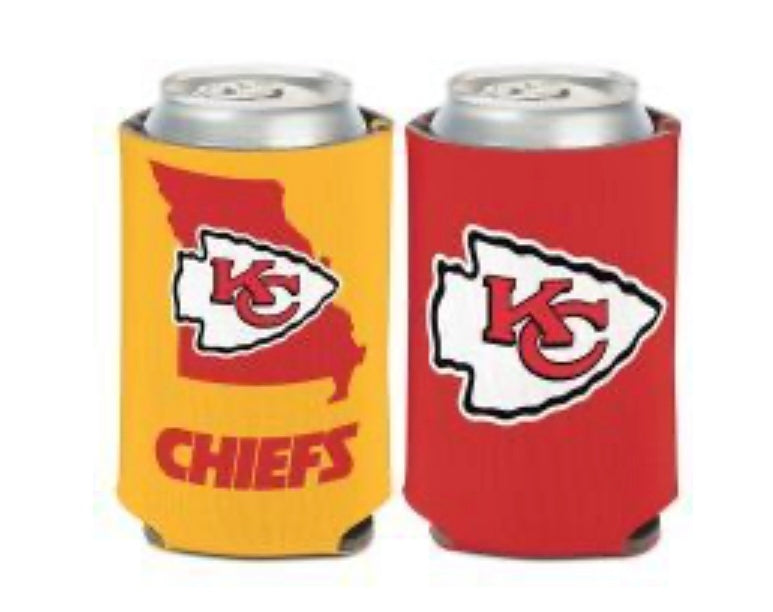 Chiefs Can Cozy - 2 sided