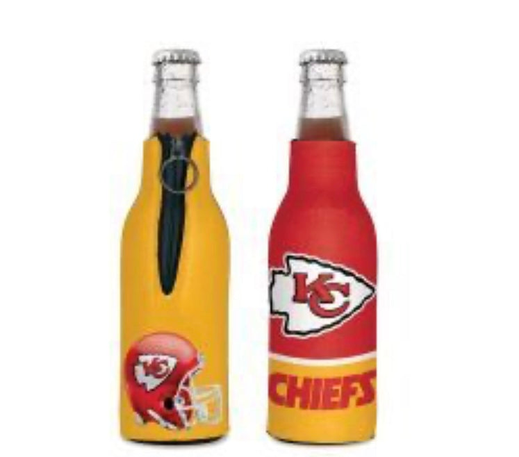 Chiefs Bottle Cozy