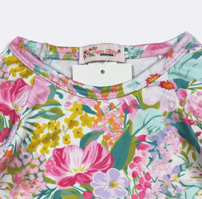 Clothing for Baby Girl - Blossom Babe Baby Gown