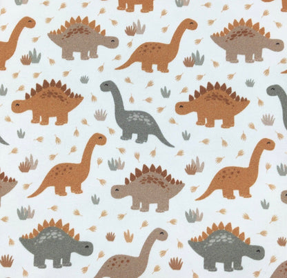 Clothing for Baby Boy - Dino Dreams Knotted Gown