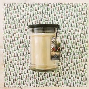 8oz Jar Bridgewater Candle-Afternoon Retreat