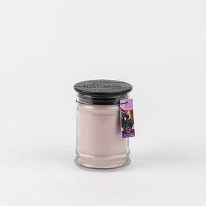 8oz Jar Bridgewater Candle-Kiss In The Rain