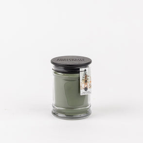 8oz Jar Bridgewater Candle-Festive Frasier