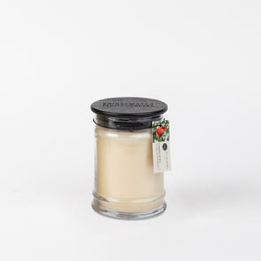 8oz Small Jar Bridgewater Candle - Comfort & Joy