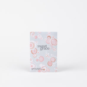 Sachet Sweet Grace - Modern Bubble