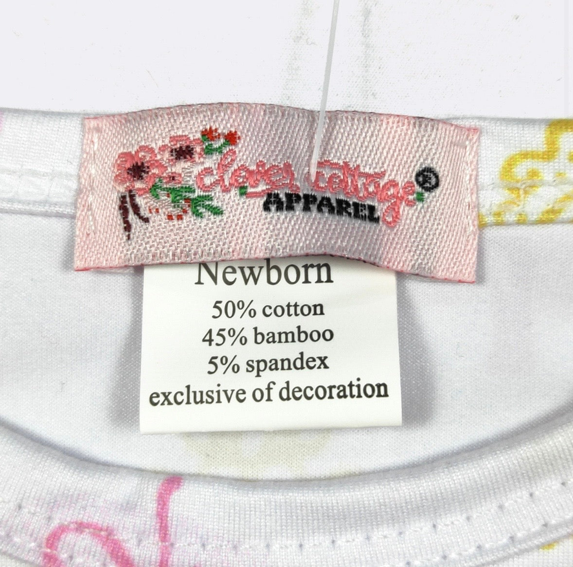 Clothing for Baby Girl - Princess Baby Gown