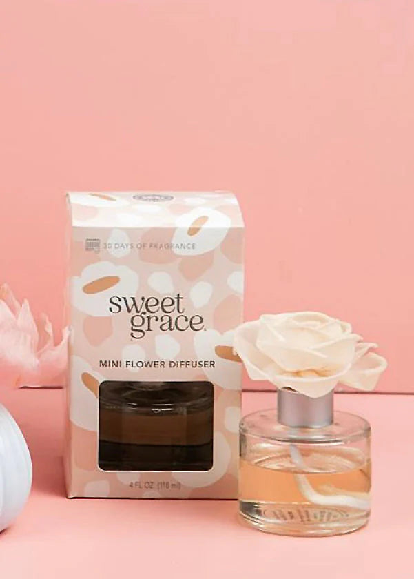 Sweet Grace Mini Flower Diffuser