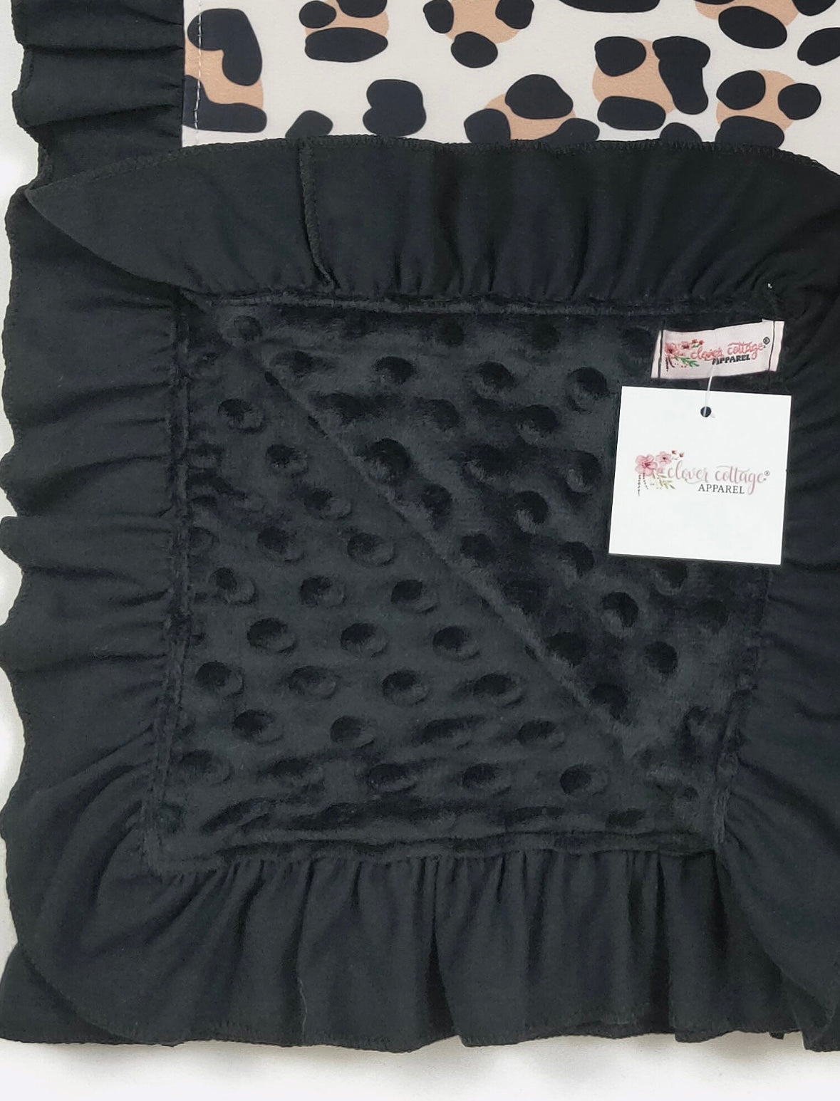 Baby Blanket - Cheetah