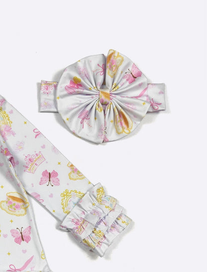 Clothing for Baby Girl - Princess Baby Gown