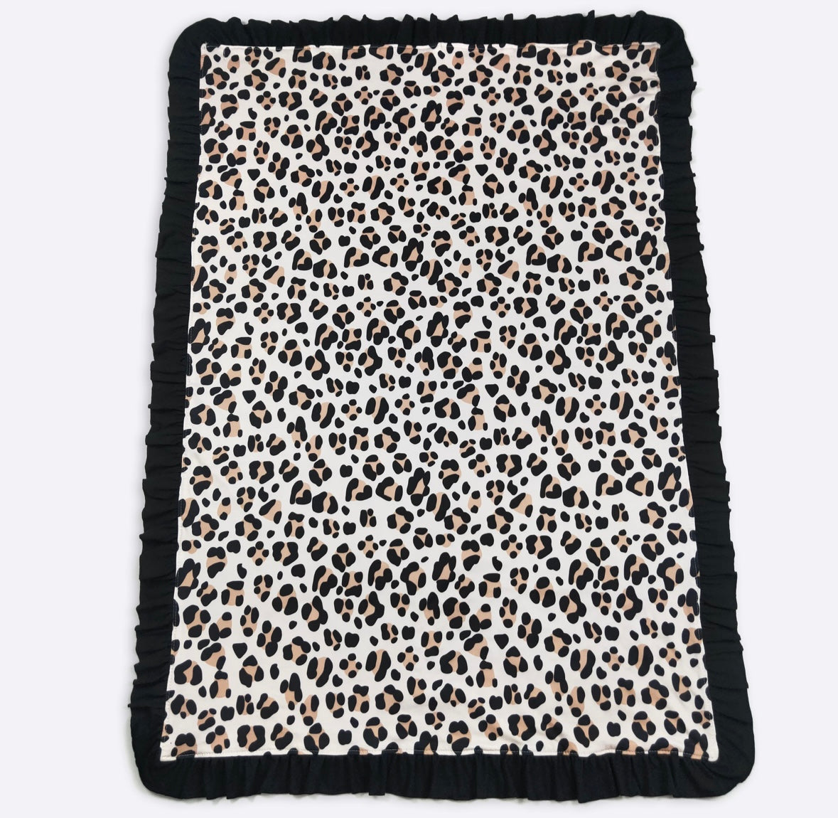 Baby Blanket - Cheetah