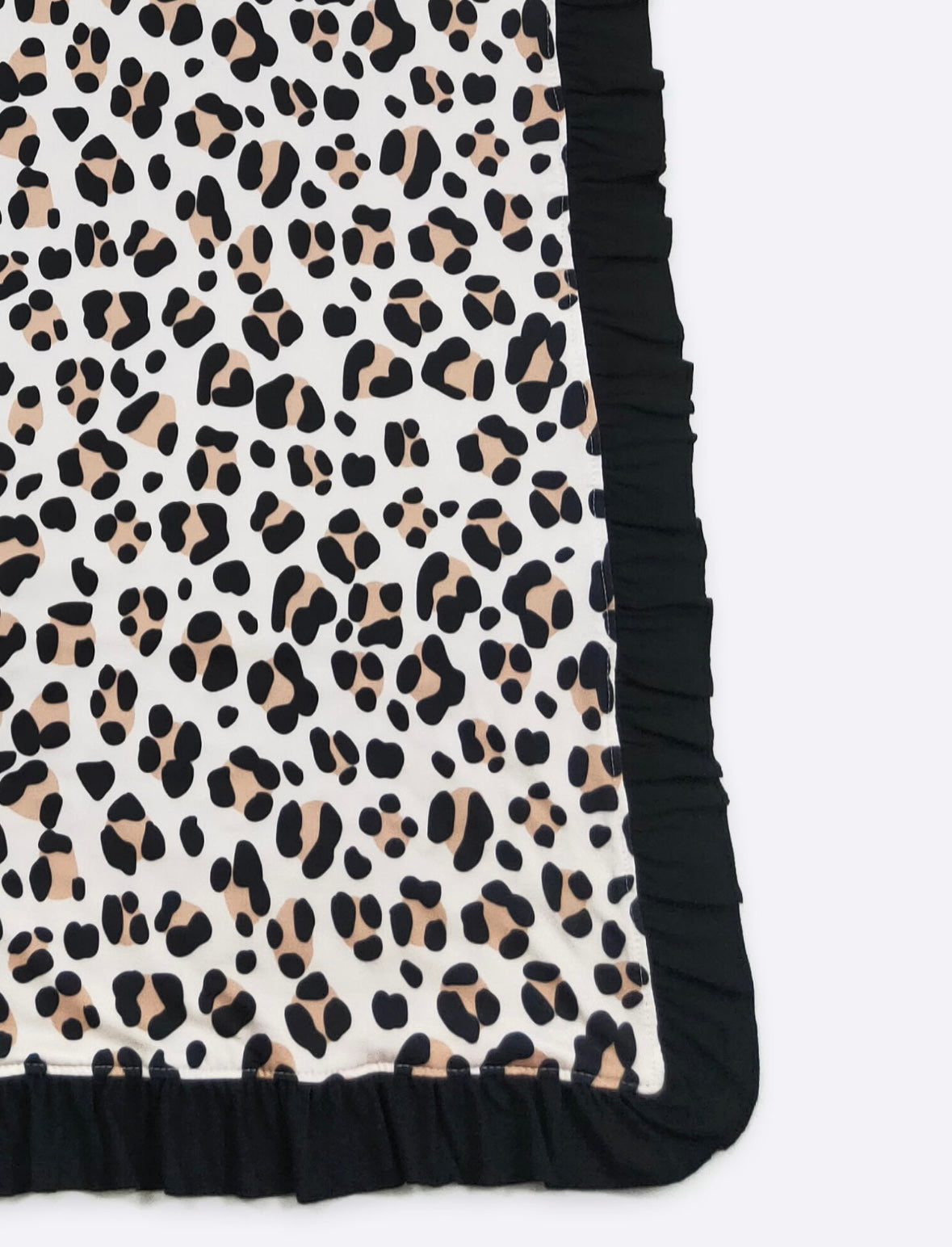 Baby Blanket - Cheetah