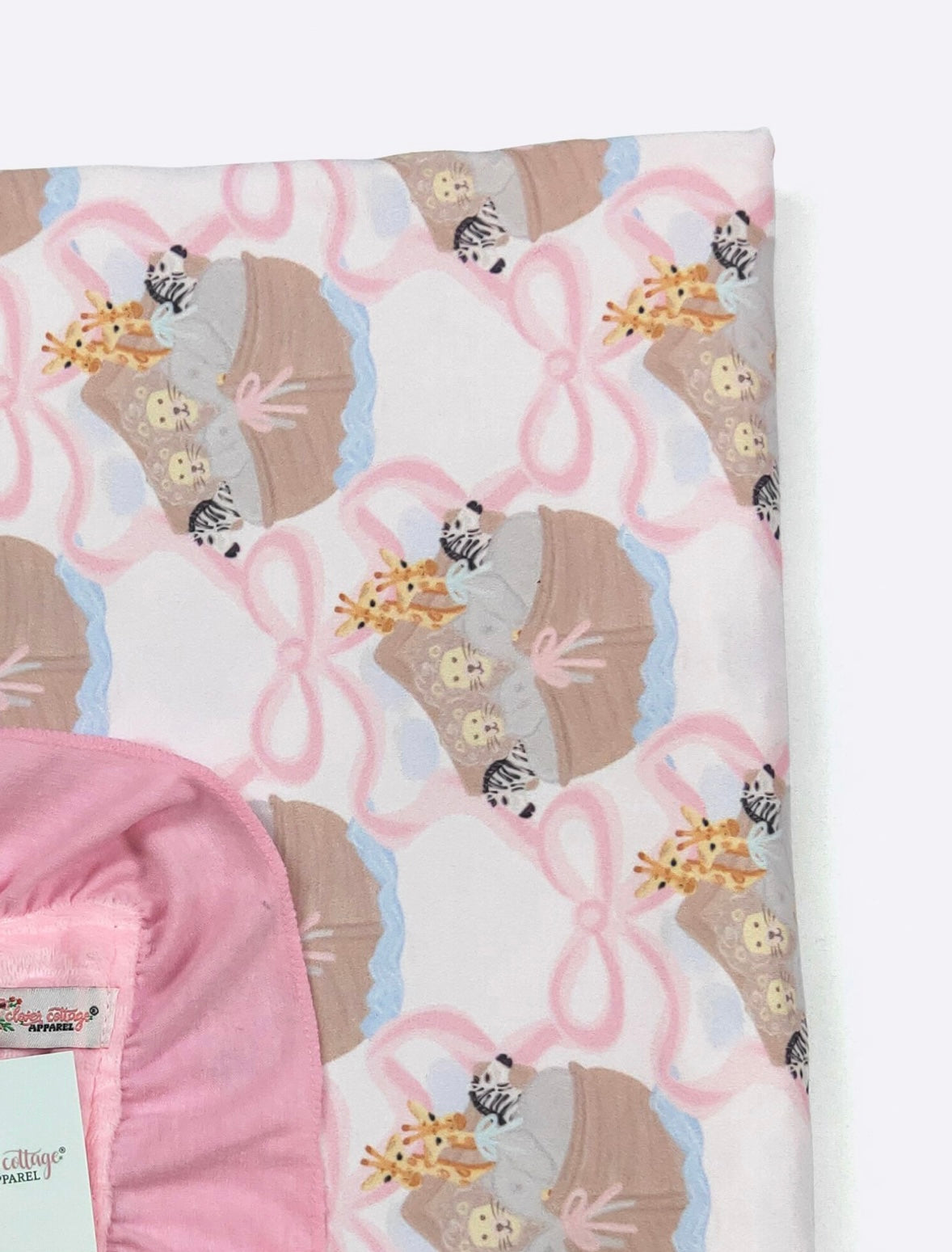 Baby Blanket - Coquette Noah