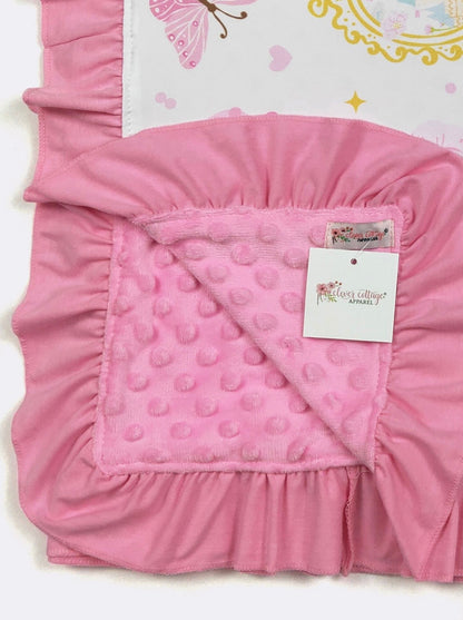 Baby Blanket - Princess