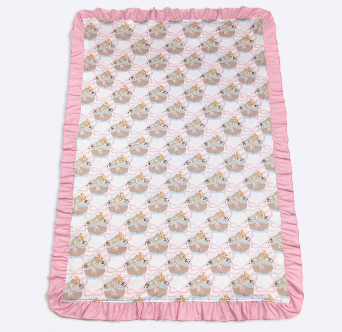 Baby Blanket - Coquette Noah