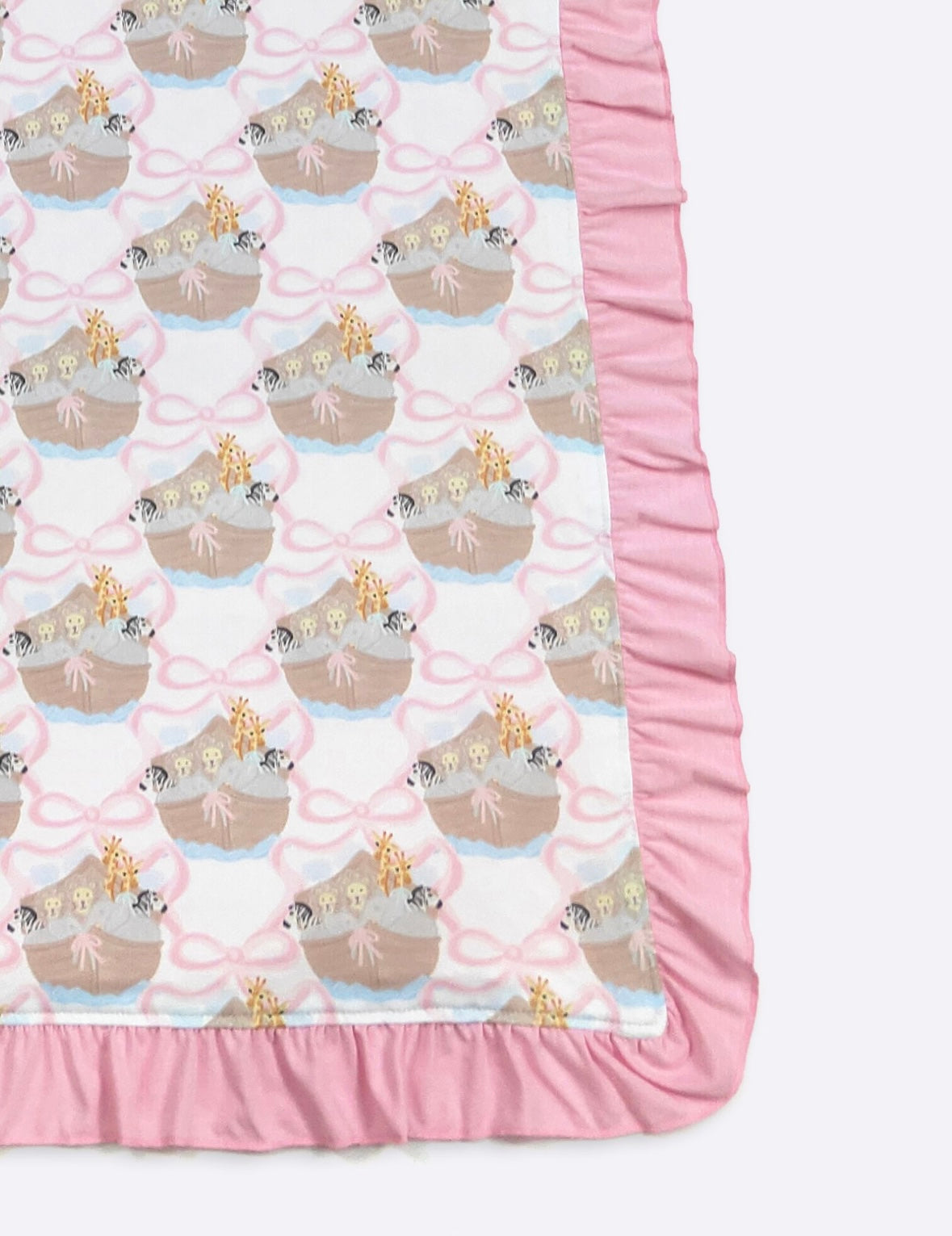 Baby Blanket - Coquette Noah